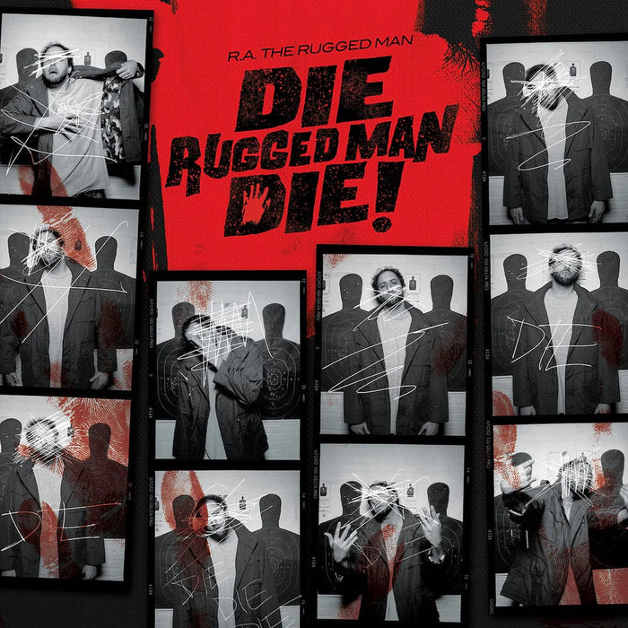 R.A. The Rugged Man - Die, Rugged Man, Die (New Vinyl)