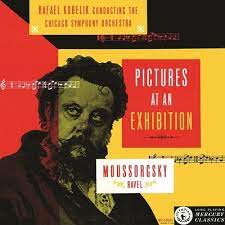 Rafael Kubelik - Moussorgsky/Ravel: Pictures at an Exhibition (Half-Speed Mastering) (New Vinyl)