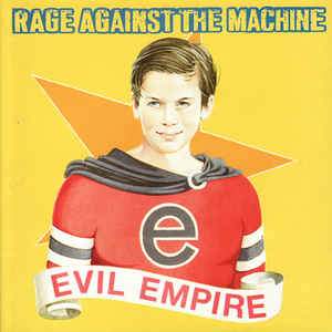 Rage Against The Machine - Rage Against The Machine (New Vinyl