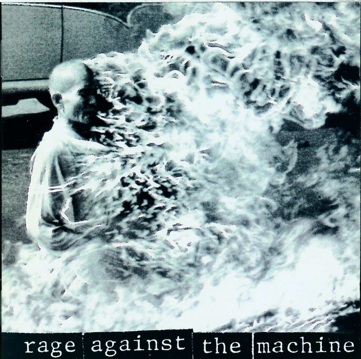 Rage Against The Machine - Rage Against The Machine (New Vinyl