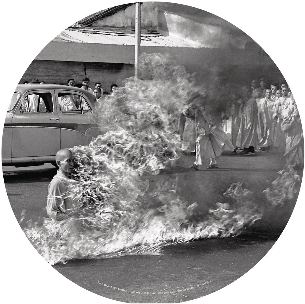 Rage Against The Machine - Rage Against The Machine (Picture Disc) (New Vinyl)