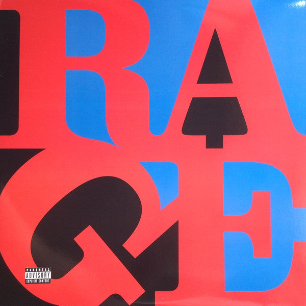 Rage Against The Machine - Rage Against The Machine (New Vinyl