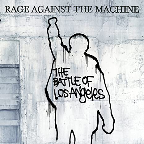 Rage Against The Machine - Rage Against The Machine (New Vinyl