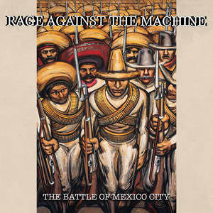 Rage Against The Machine - The Battle Of Mexico City (RSD 2021) (New Vinyl)