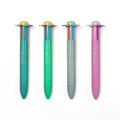 Rainbow Flower Pen - Kikkerland