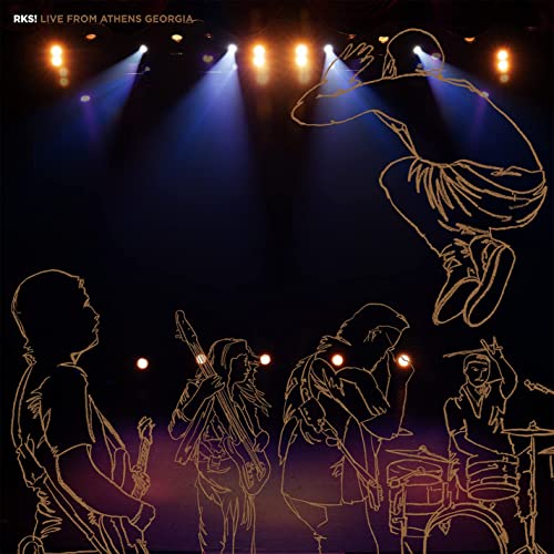 Rainbow Kitten Surprise - RKS! Live From Athens Georgia (3LP/Etching on Side F) (New Vinyl)