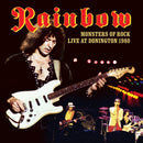 Rainbow - Monsters of Rock: Live at Donington 1980 (LP+CD) (New Vinyl)