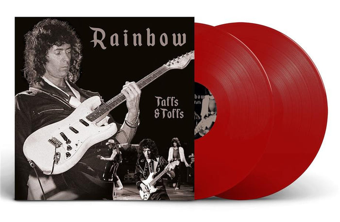 Rainbow - Taffs And Toffs (2LP) (Red Vinyl) (New Vinyl)