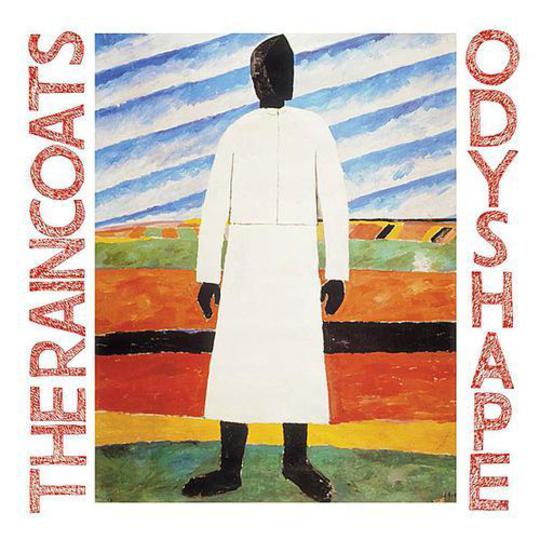 Raincoats - Odyshape (Ltd Clear) (New Vinyl)
