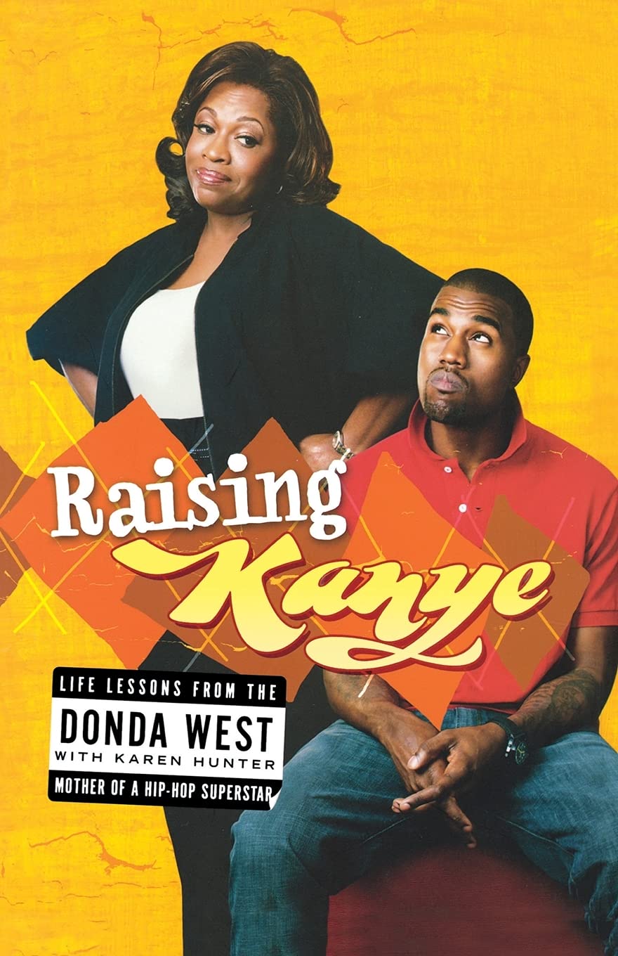 Raising Kanye (New Book)