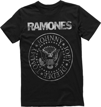 Ramones - Blitzkrieg Bop T-Shirt