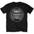 Ramones - High School (Black) - T-Shirt