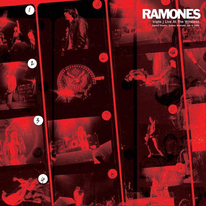 Ramones - Triple J Live At The Wireless 1980 (RSD2 2021) (New Vinyl)