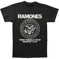 Ramones - World Tour - T-Shirt