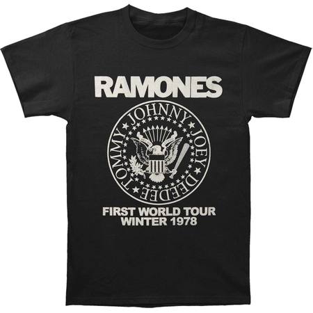 Ramones - World Tour - T-Shirt