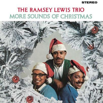 Ramsey-trio-lewis-more-sounds-of-christmas-new-vinyl