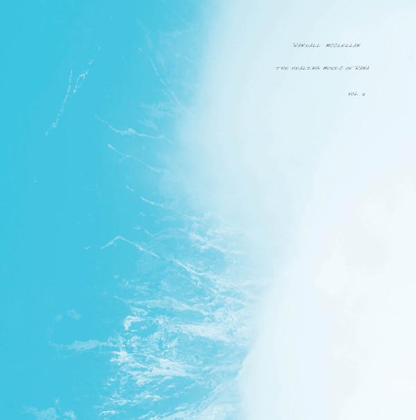 Randall-mcclellan-healing-music-of-rana-v2-new-vinyl