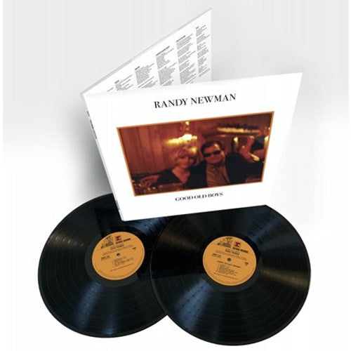 Randy Newman - Good Old Boys (Deluxe Edition) (New Vinyl)