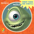 Randy Newman - Monsters, Inc Soundtrack Picture Disc (New Vinyl)