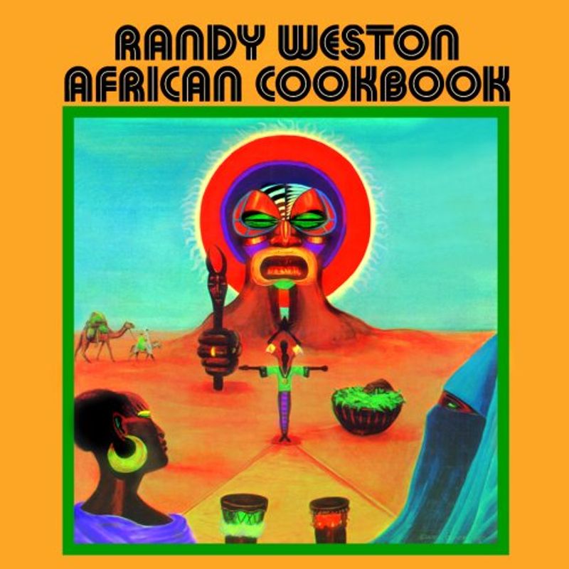 Randy Weston - African Cookbook (Pure Pleasure) (New Vinyl)