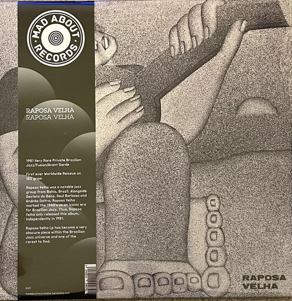 Raposa Velha - Raposa Velha (New Vinyl)