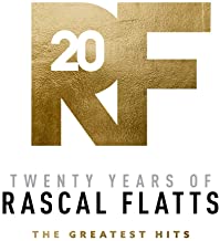 Rascal Flatts - Twenty Years Of Rascal Flatts (New CD)