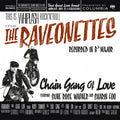 Raveonettes - Chain Gang Of Love (180g Translucent Red Vinyl) (New Vinyl)