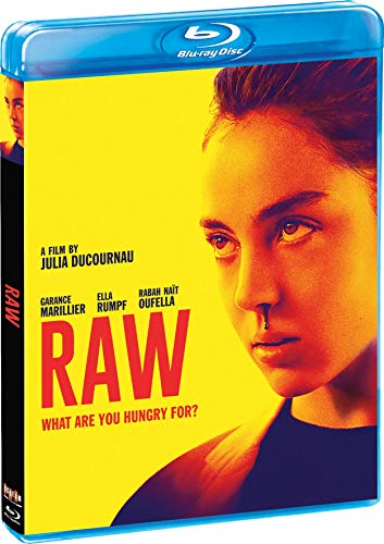 Raw (New Blu Ray)