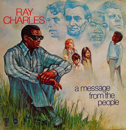 Ray Charles - A Message From The People (New Vinyl)