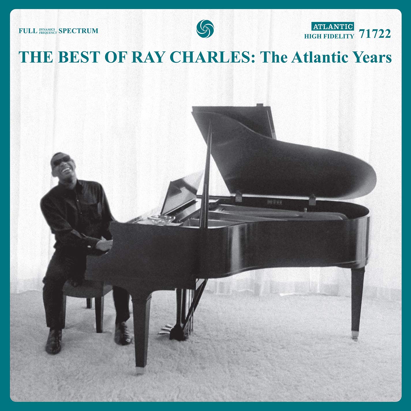 Ray Charles - Best Of Ray Charles: The Atlantic Years (White Vinyl) (New Vinyl)