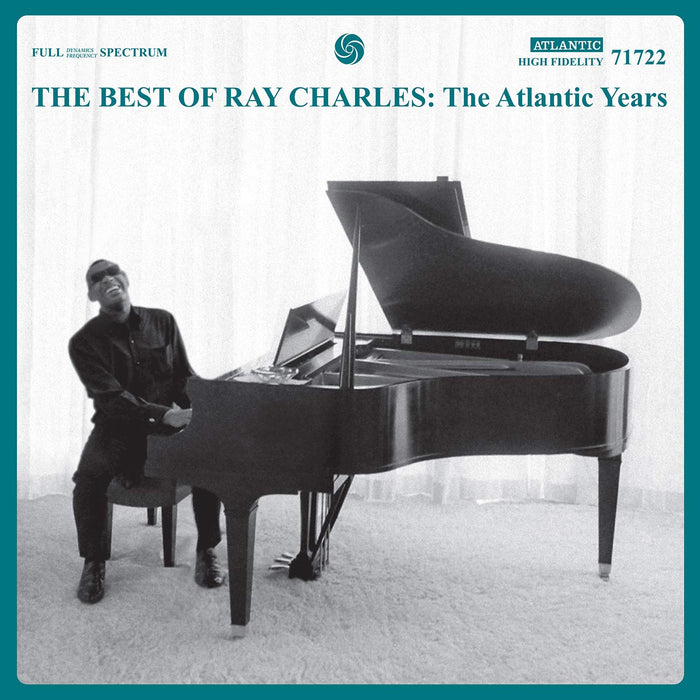 Ray Charles - Best Of Ray Charles: The Atlantic Years (White Vinyl) (New Vinyl)
