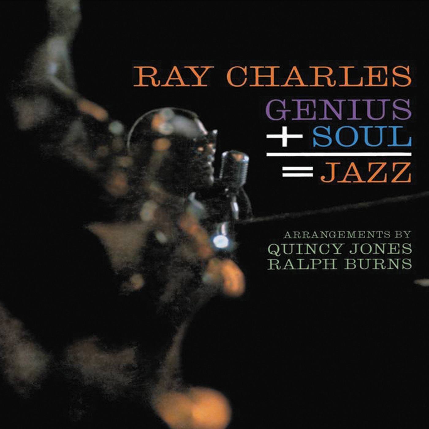 Ray Charles - Genius + Soul = Jazz (Acoustic Sounds Series) (New Vinyl)