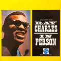 Ray Charles - In Person (Pure Pleasure) (New Vinyl)