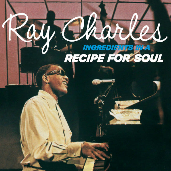 Ray Charles - Ingredients In A Recipe For Soul (New Vinyl)