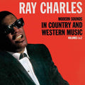 Ray Charles - Modern Sounds in Country and Western Music Vol. 1 & 2 (2LP) (New Vinyl)