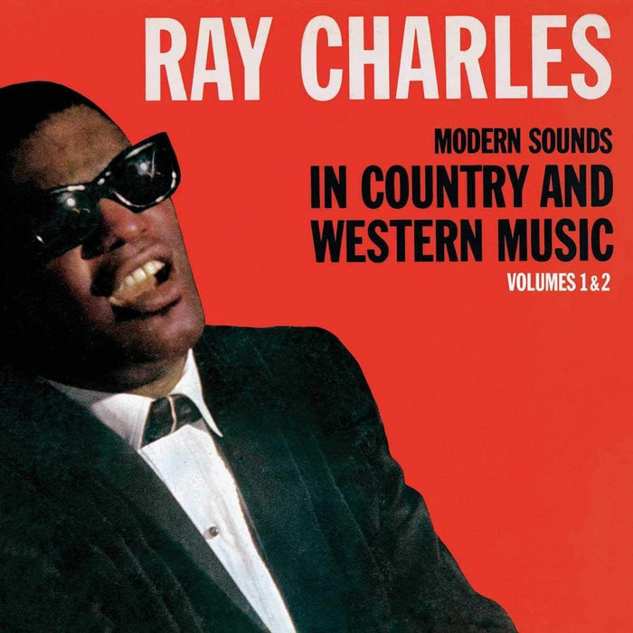Ray Charles - Modern Sounds in Country and Western Music Vol. 1 & 2 (2LP) (New Vinyl)