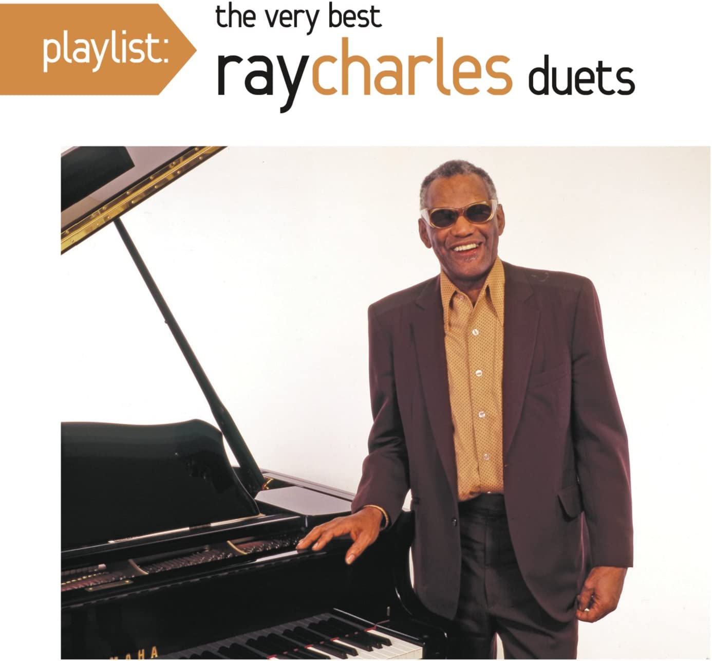 Ray Charles - Playlist: The Very Best Of Ray Charles Duets (New CD)