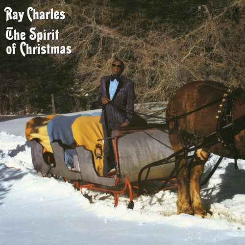 Ray Charles - The Spirit Of Christmas (New Vinyl)