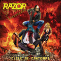Razor - Cycle Of Contempt (Ltd Neon Yellow) (New Vinyl)