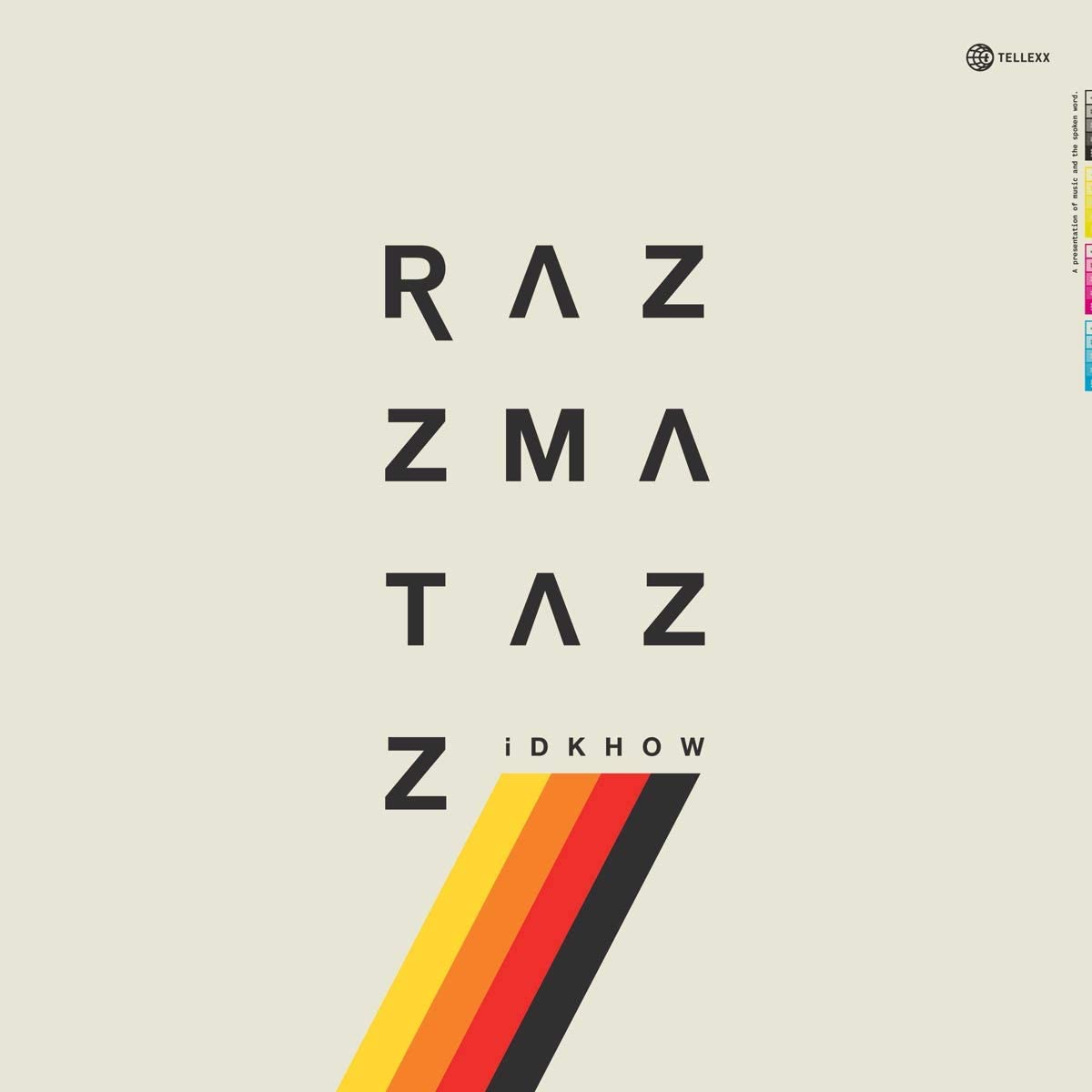 Razzmatazz - I Don't Know How But Th (New CD)