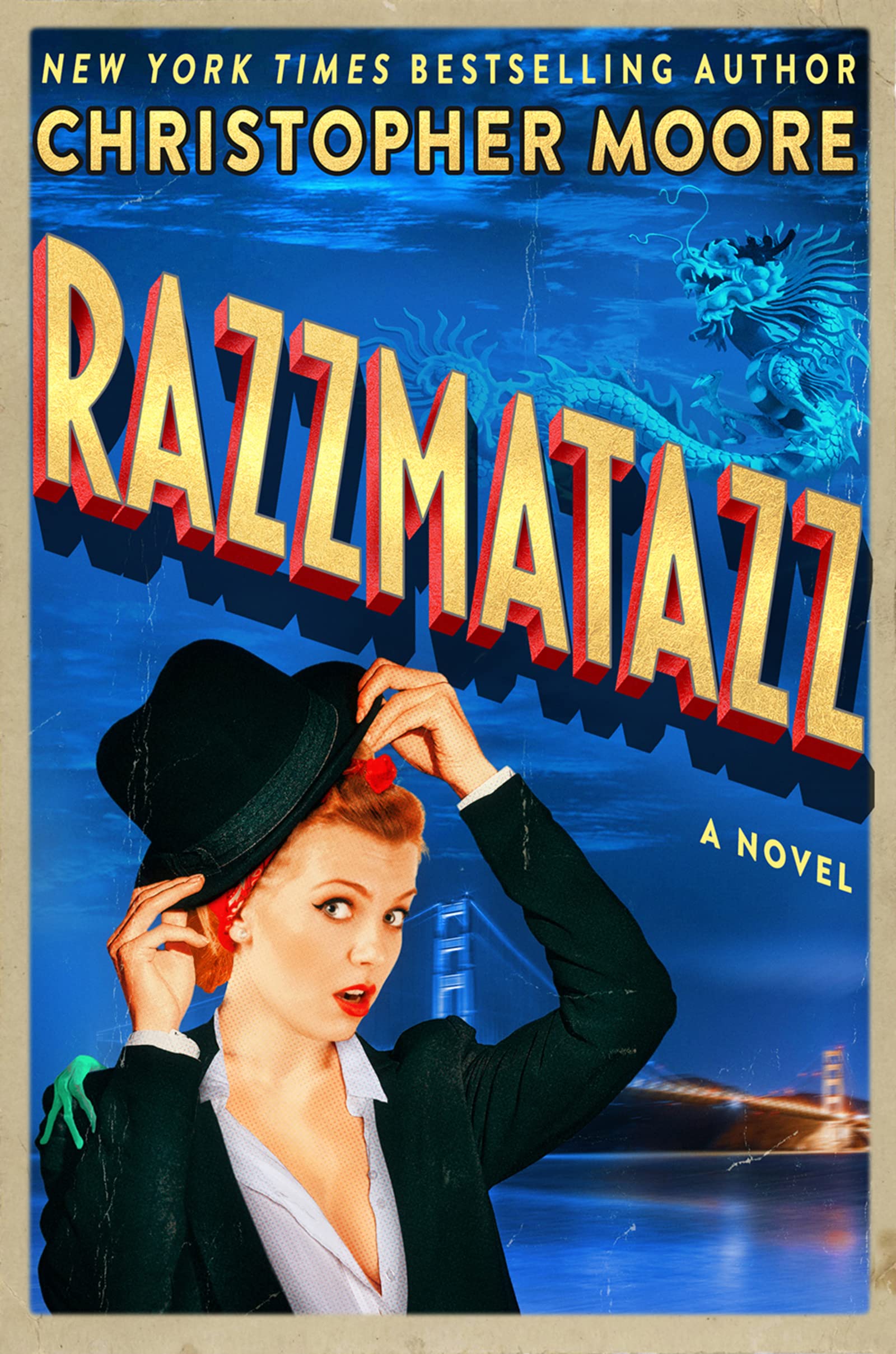 Razzmatazz (New Book)