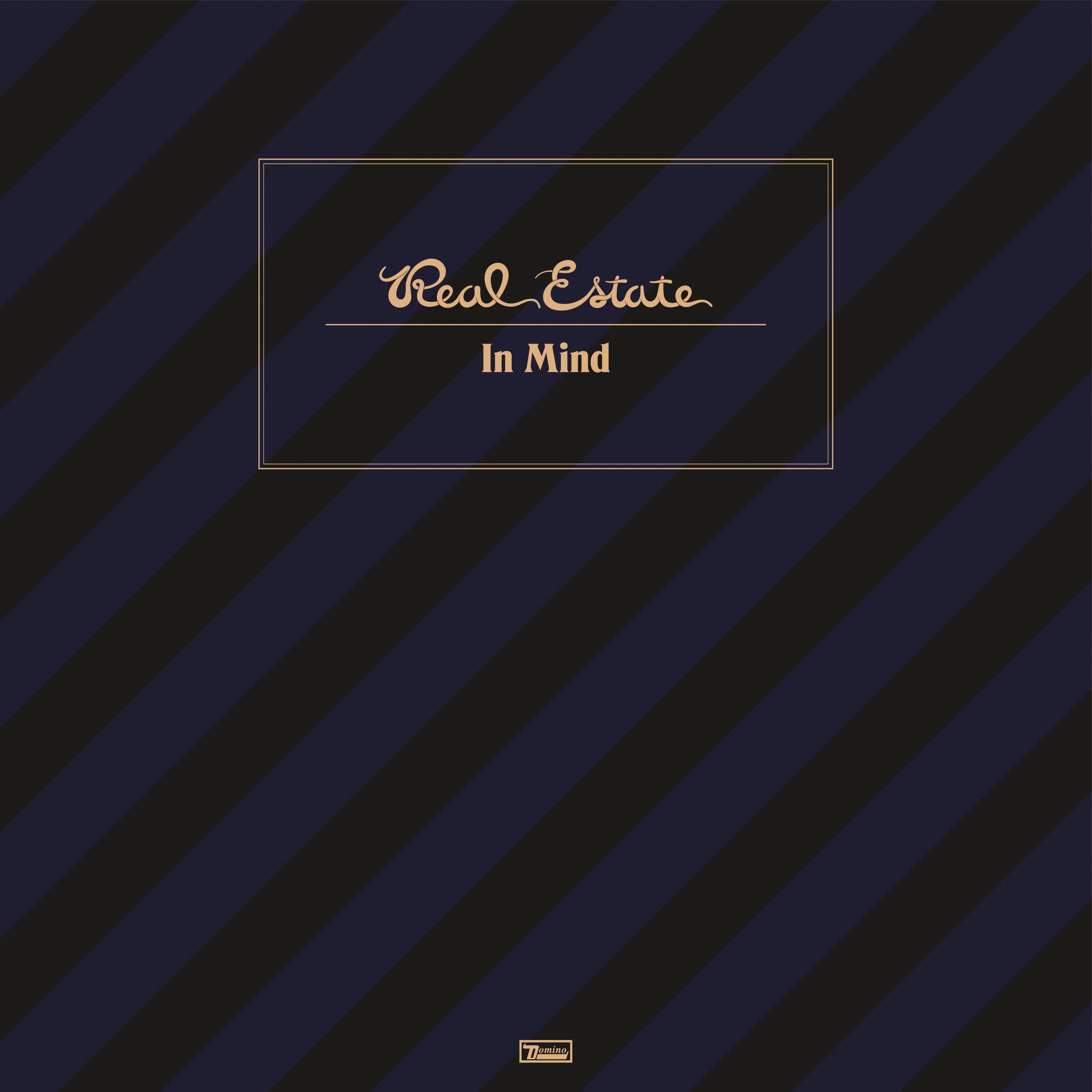 Real Estate - In Mind (Gold Foil First Pressing) (New Vinyl)