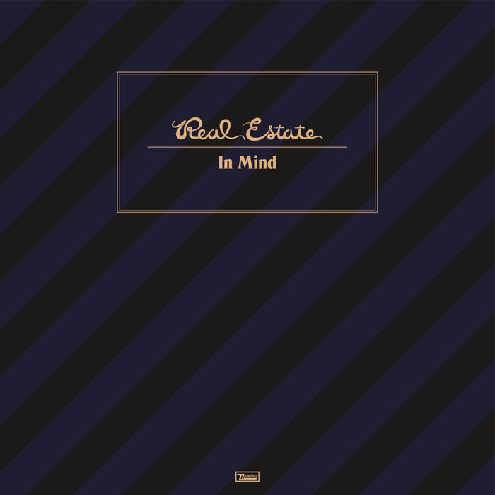 Real Estate - In Mind (Gold Foil First Pressing) (New Vinyl)