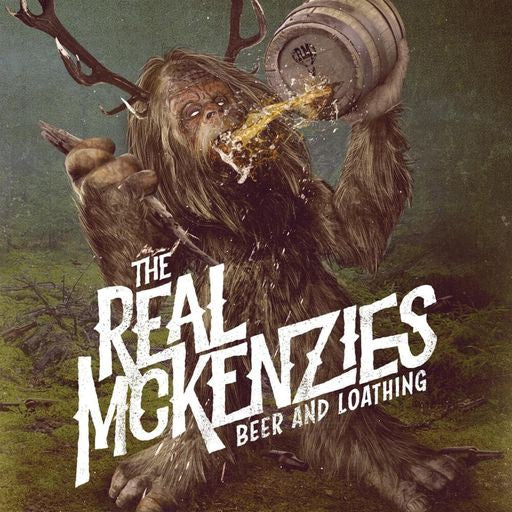 Real-mckenzies-beer-and-loathing-green-vinyl