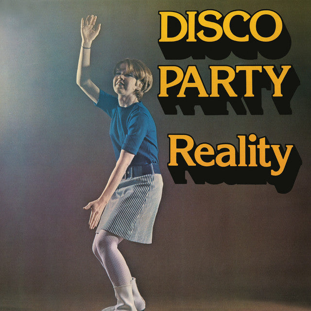Reality - Disco Party (New Vinyl)