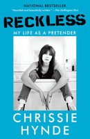 Reckless - My Life as a Pretender (New Book)