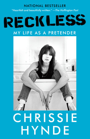 Reckless - My Life as a Pretender (New Book)