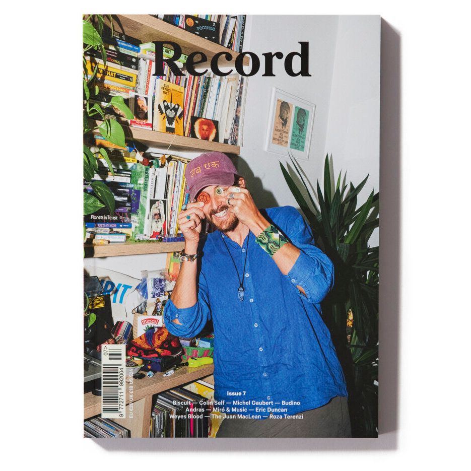 Record Culture Magazine Issue 7 (New Magazine)