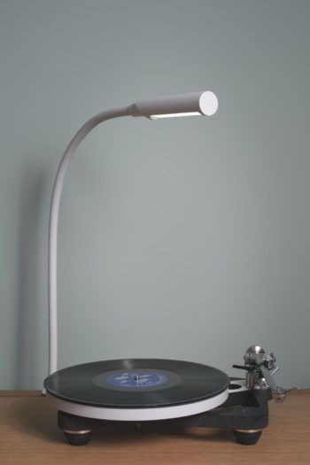 Record Light - Uberlight FLEX 4100TL LED TASK LIGHT with BASE