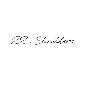 Red D - 22 Shoulders/Compelled 12" (New Vinyl)